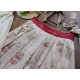 Miss Point Forest Picture Book Skirt(Reservation/3 Colours/Full Payment Without Shipping)
